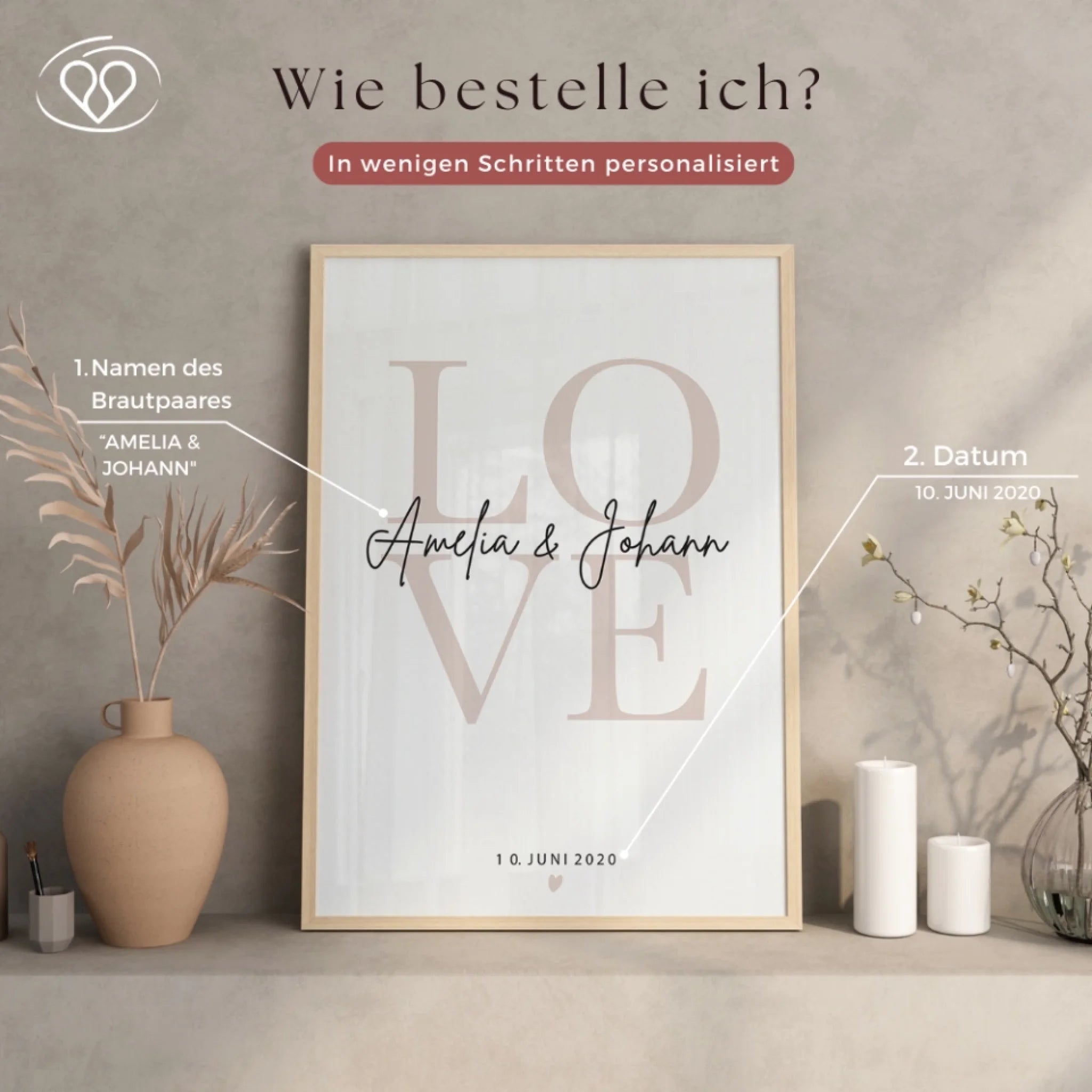"Love" - Poster