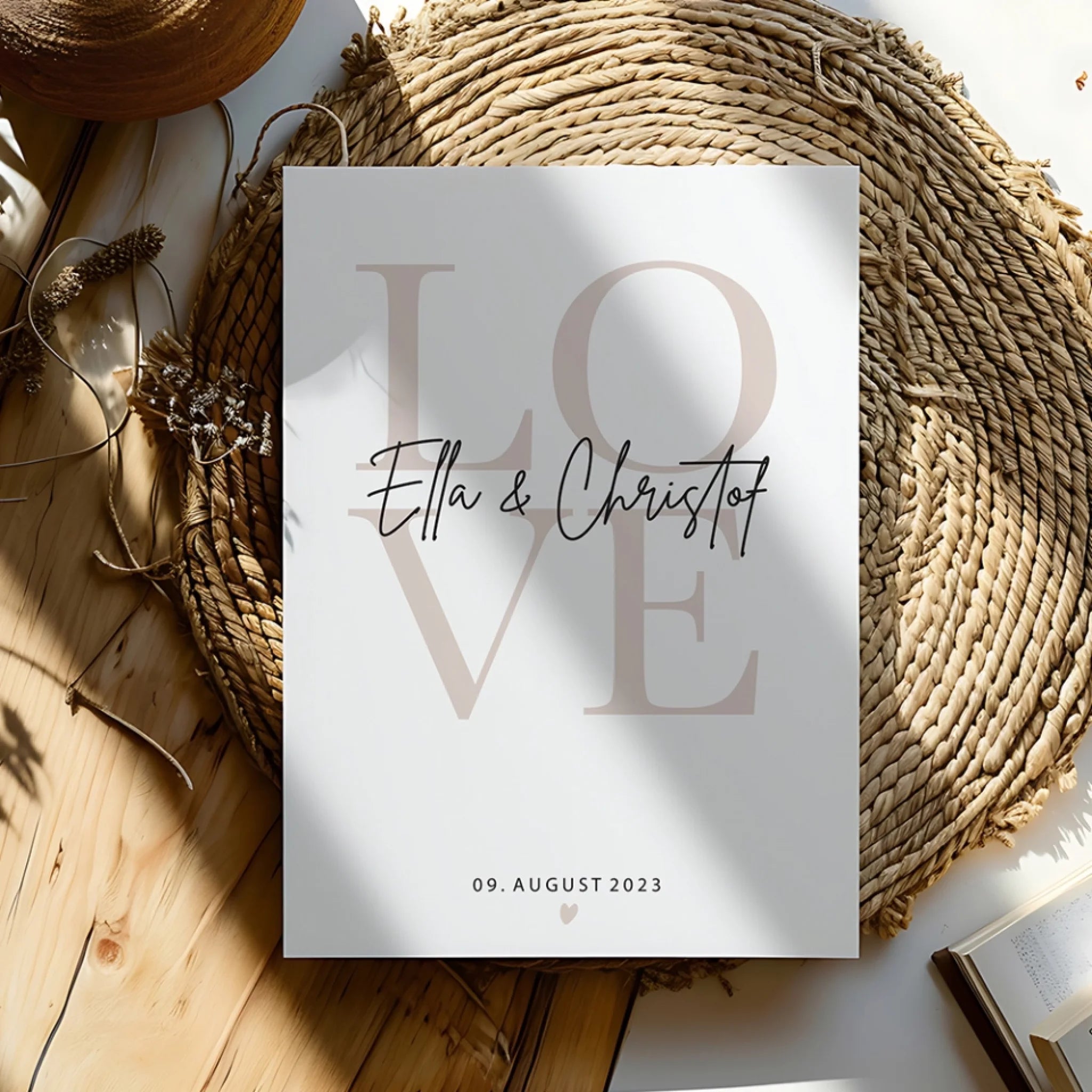 "Love" - Poster