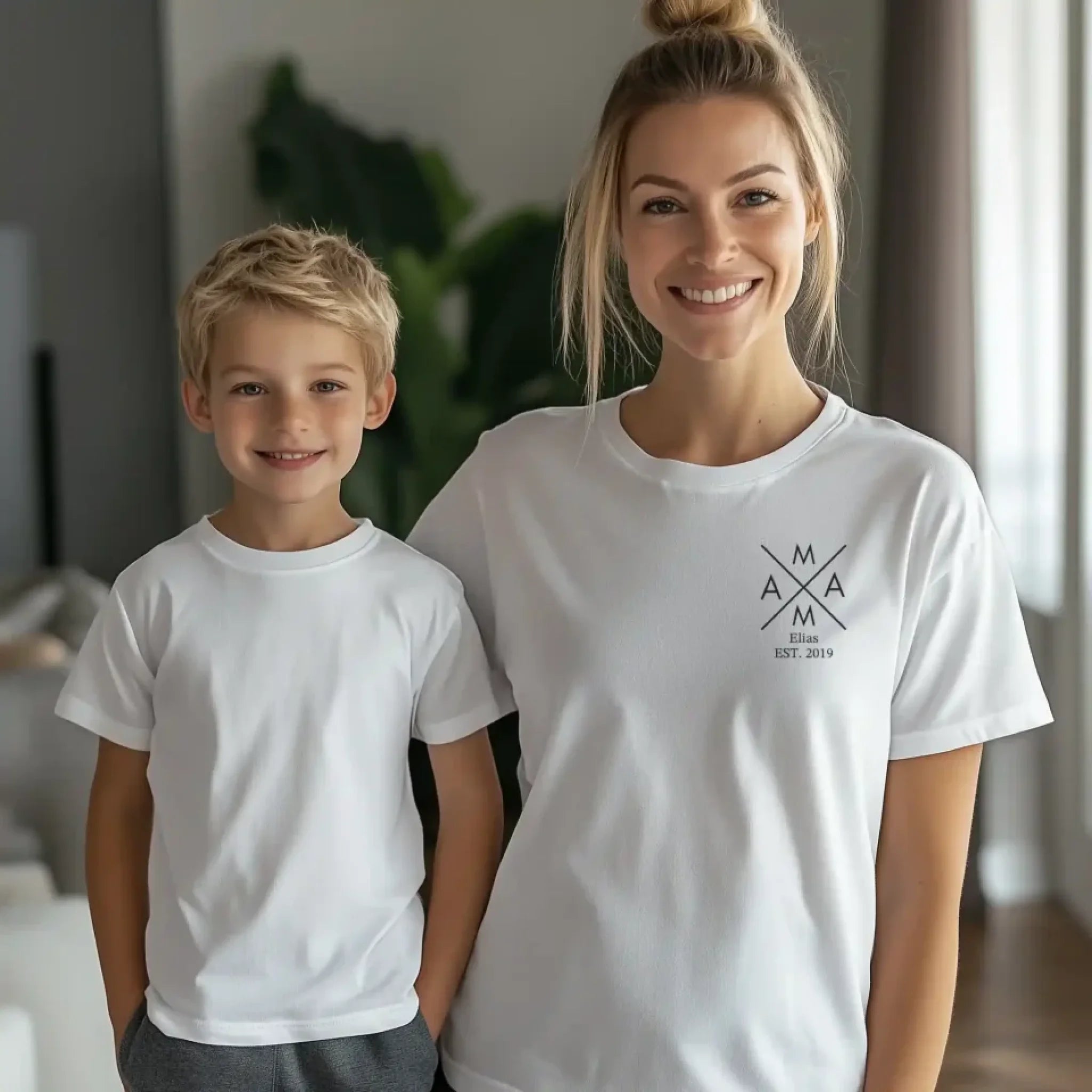 Mama Cross Design 1