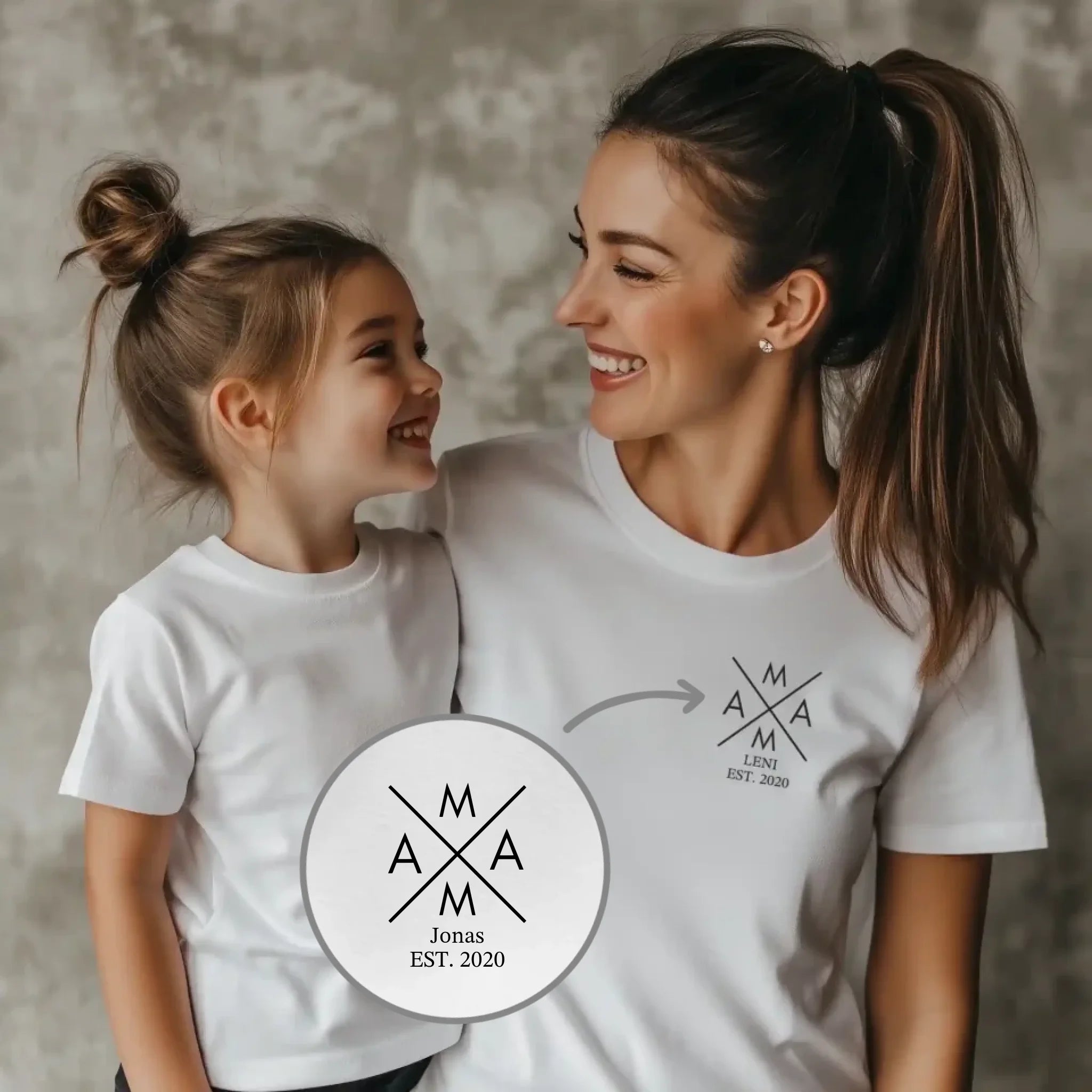 Mama Cross Design 2