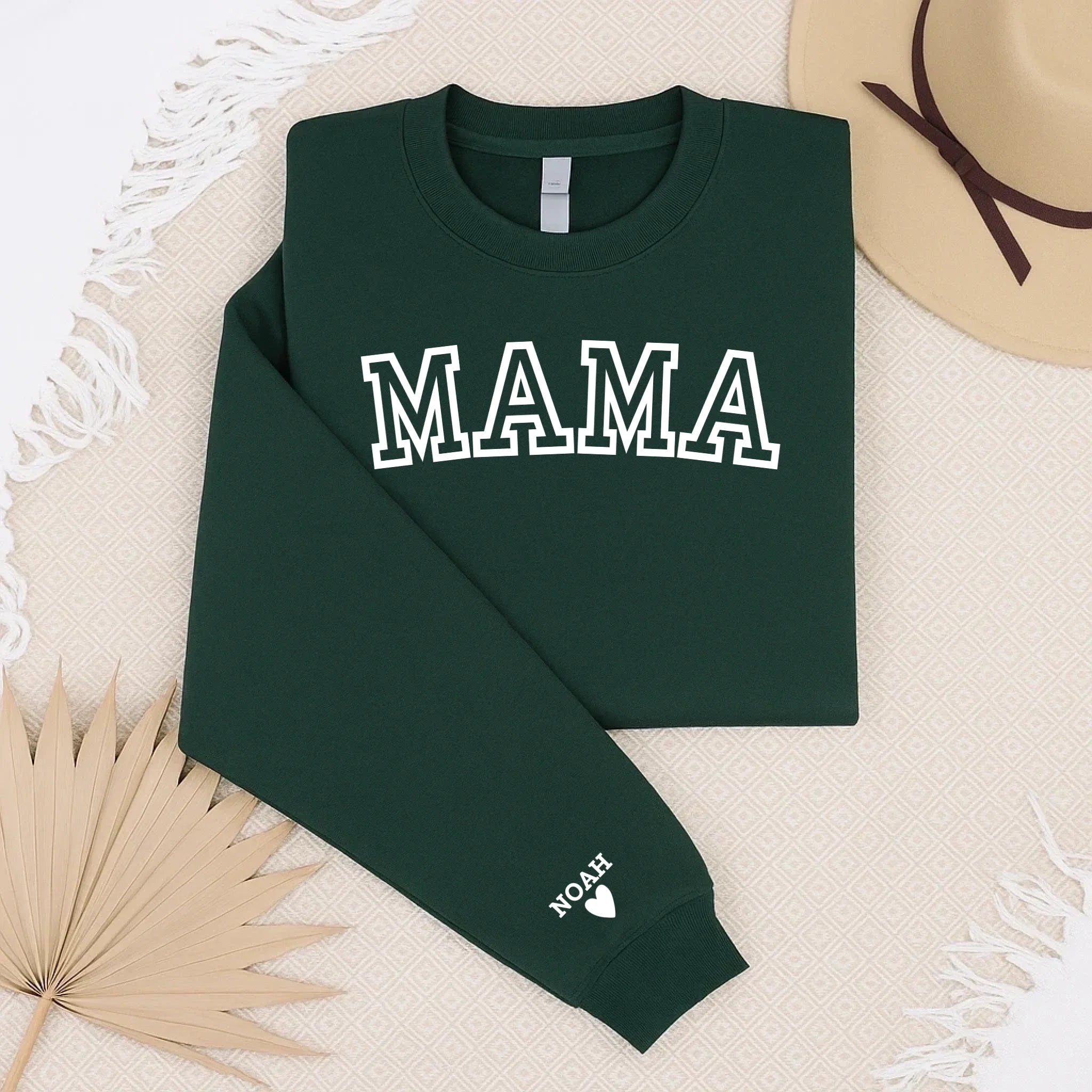 Vintage+Green