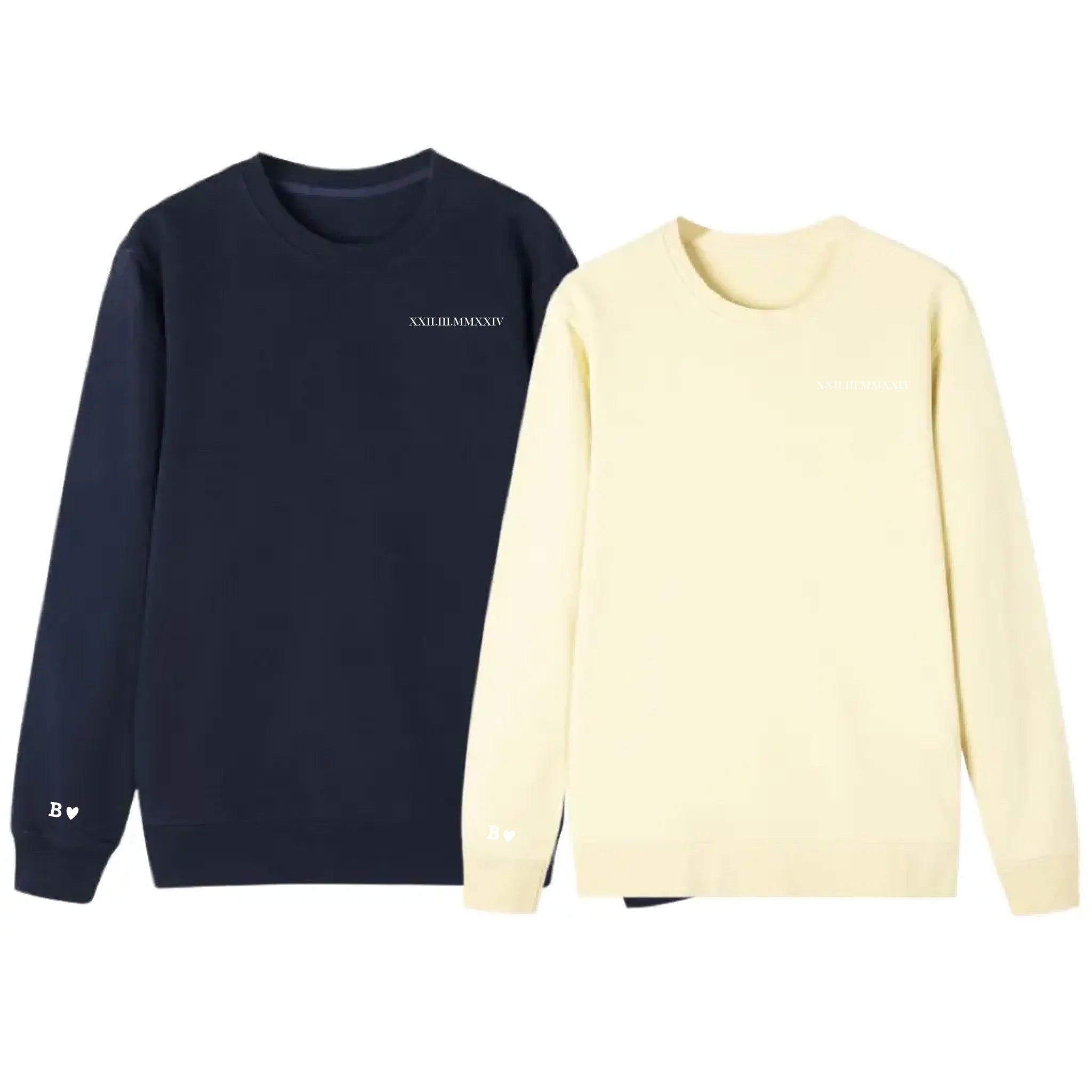Navy-beige