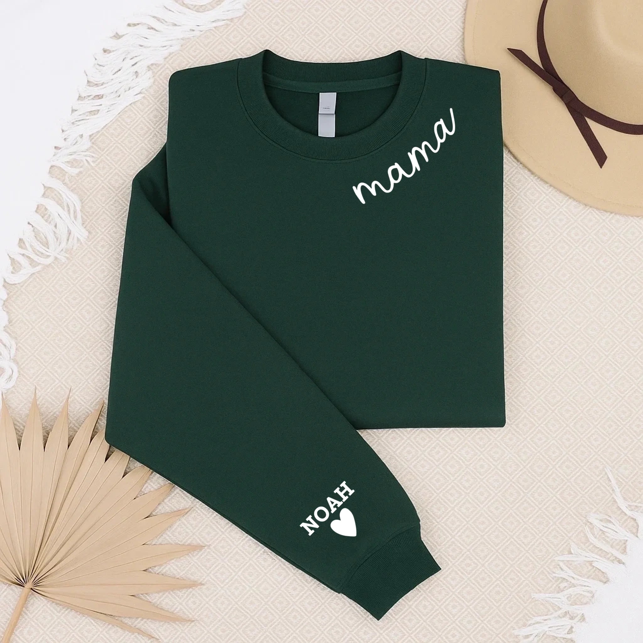 Vintage+Green