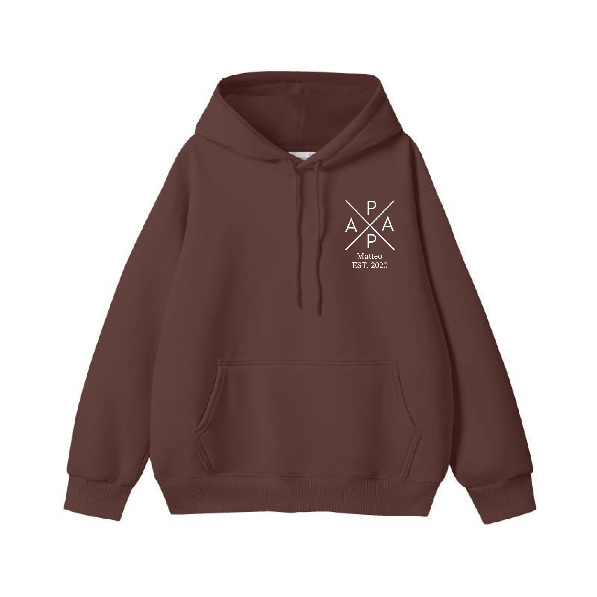 Hoodie-TYC-Coffee