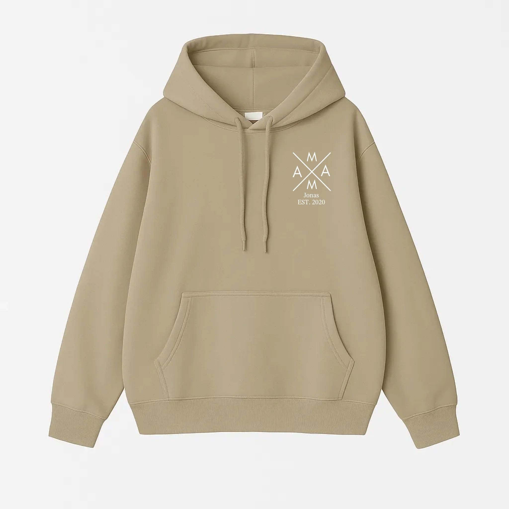 Hoodie-TYC-Sand