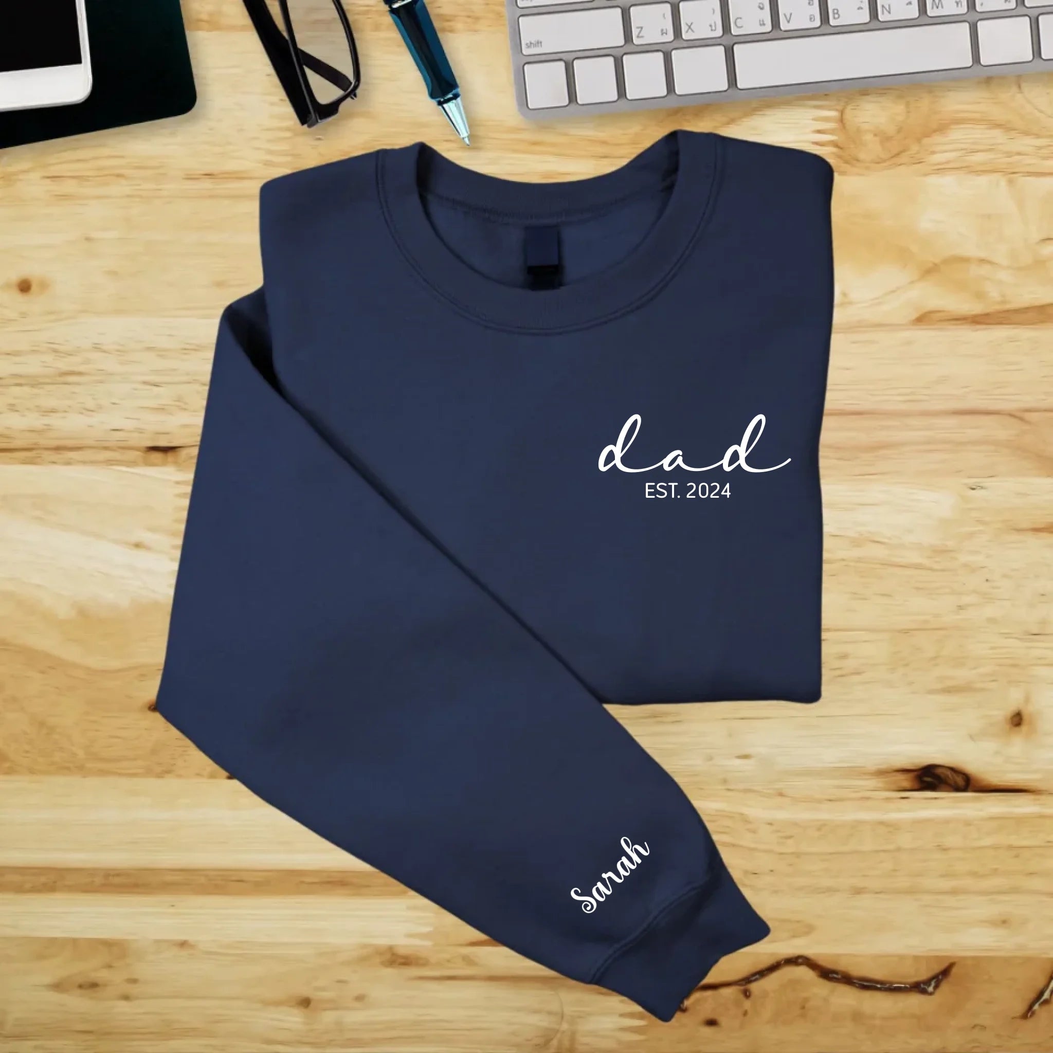 PAPA Sweatshirt Mocks