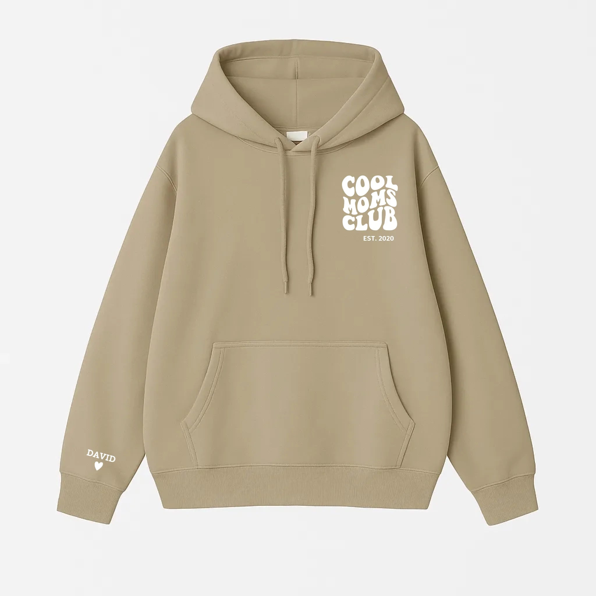 Hoodie-TYC-Sand