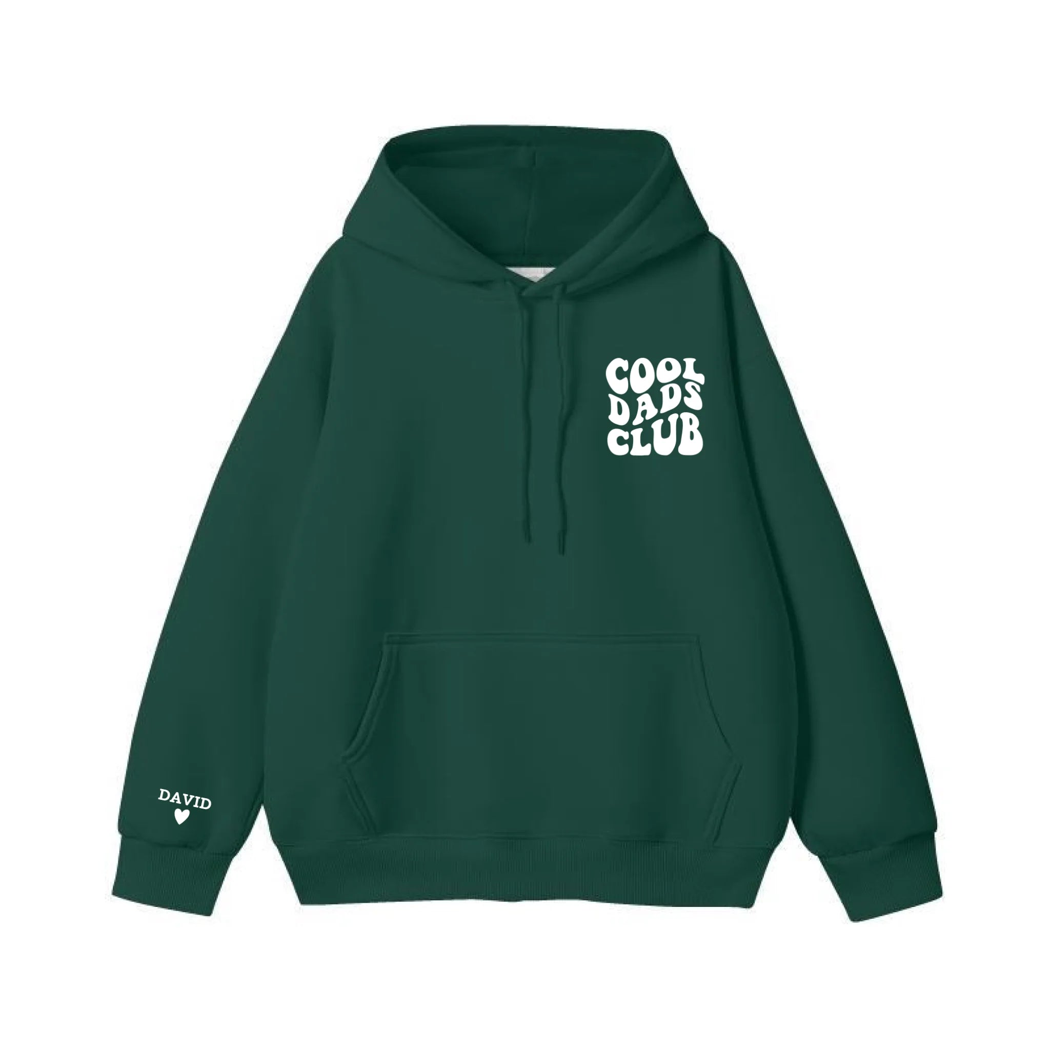 Hoodie-TYC-Green